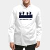 Long Sleeve Chef's Jacket (WH) Thumbnail